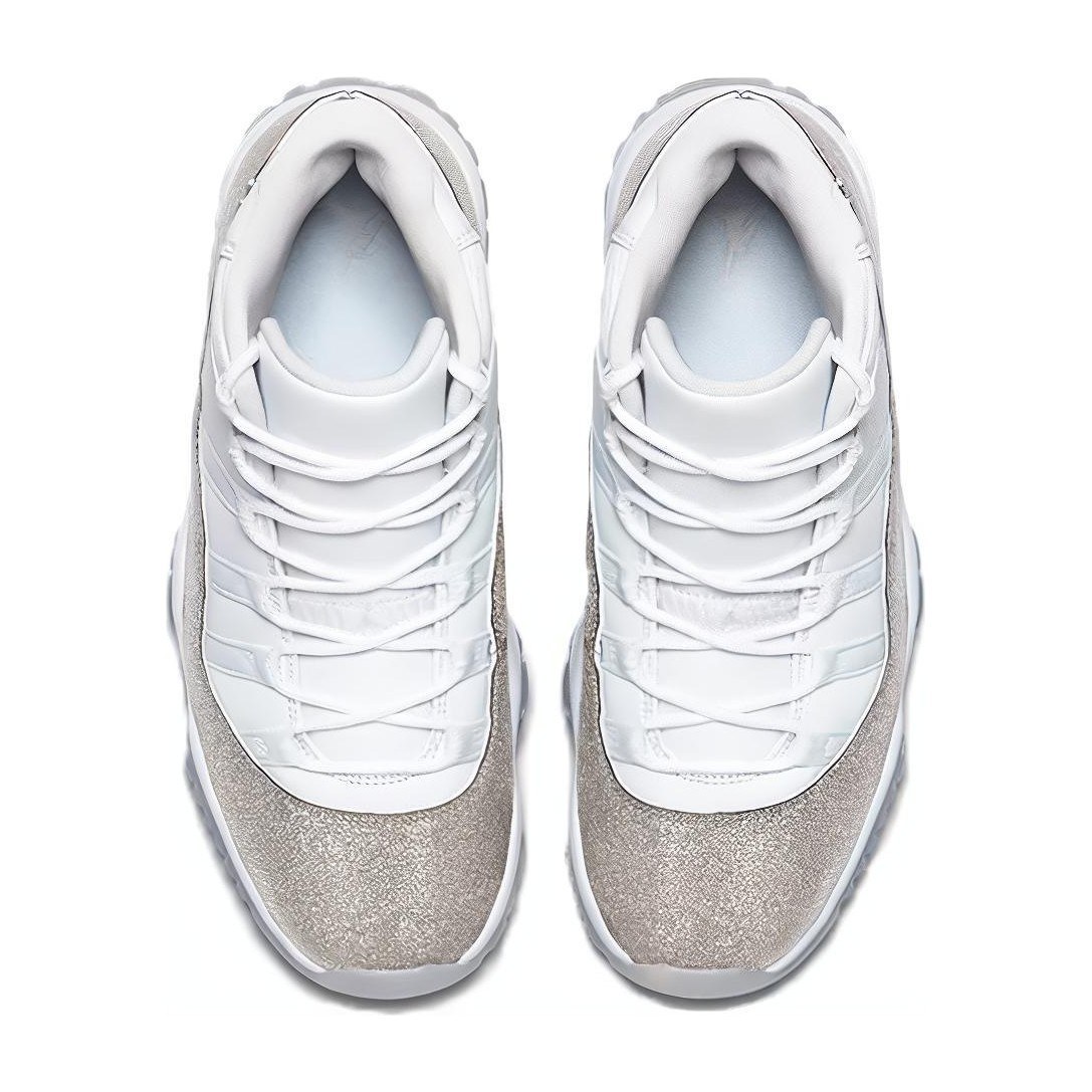 Jordan Air Jordan 11 "Metallic Silver"