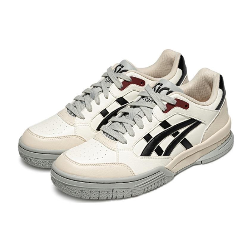 Asics Gel-Spotlyte Off White Black