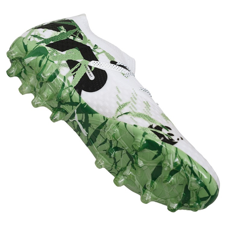 PUMA Future 7 MG White Green