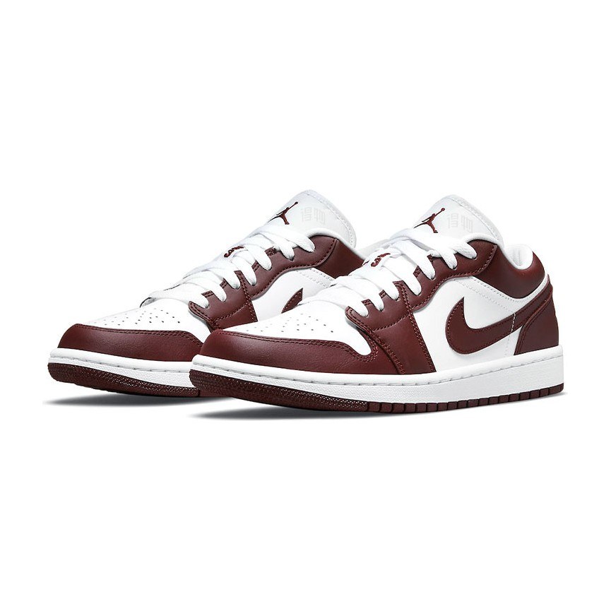 Jordan Air Jordan 1 Low "Team Red"