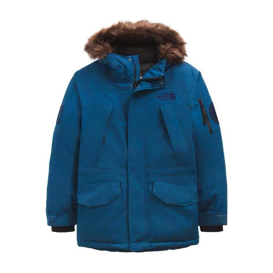 The North Face Expedition Blue