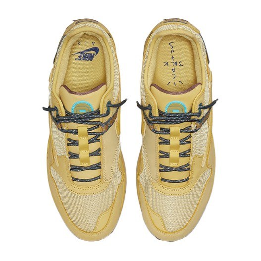 Travis Scott x Nike Air Max 1 "Saturn Gold"