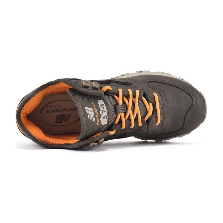 New Balance 574 Mid Brown