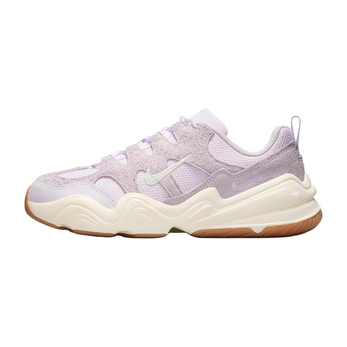 Nike Tech Hera White Purple