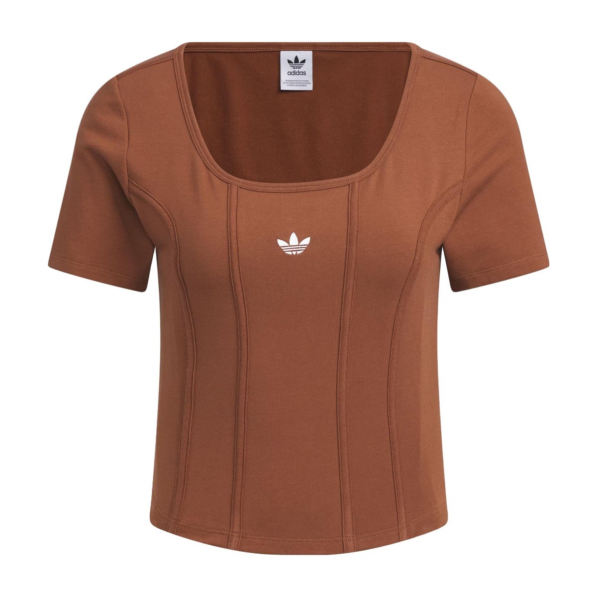 adidas originals Corset Tee Logo T