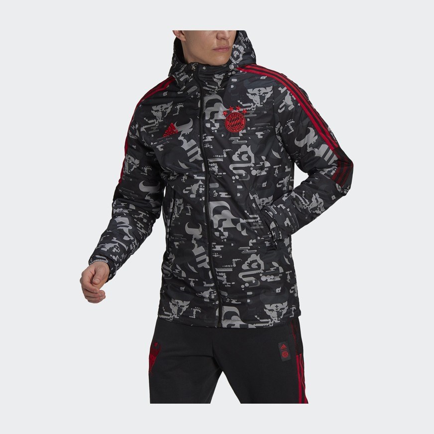 adidas Fcb Cny Pad Jkt