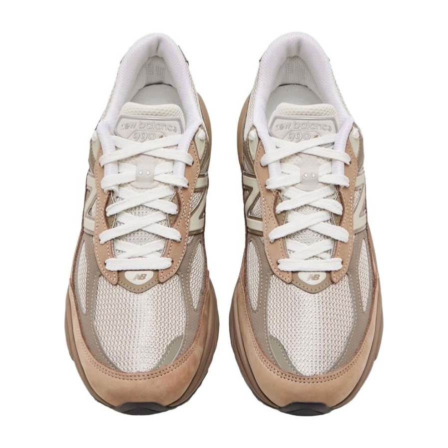 New Balance 990v6 Brown