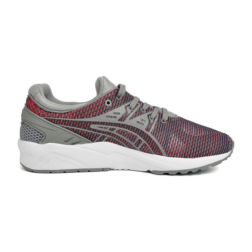 Asics Gel-Kayano Trainer Evo Red Grey