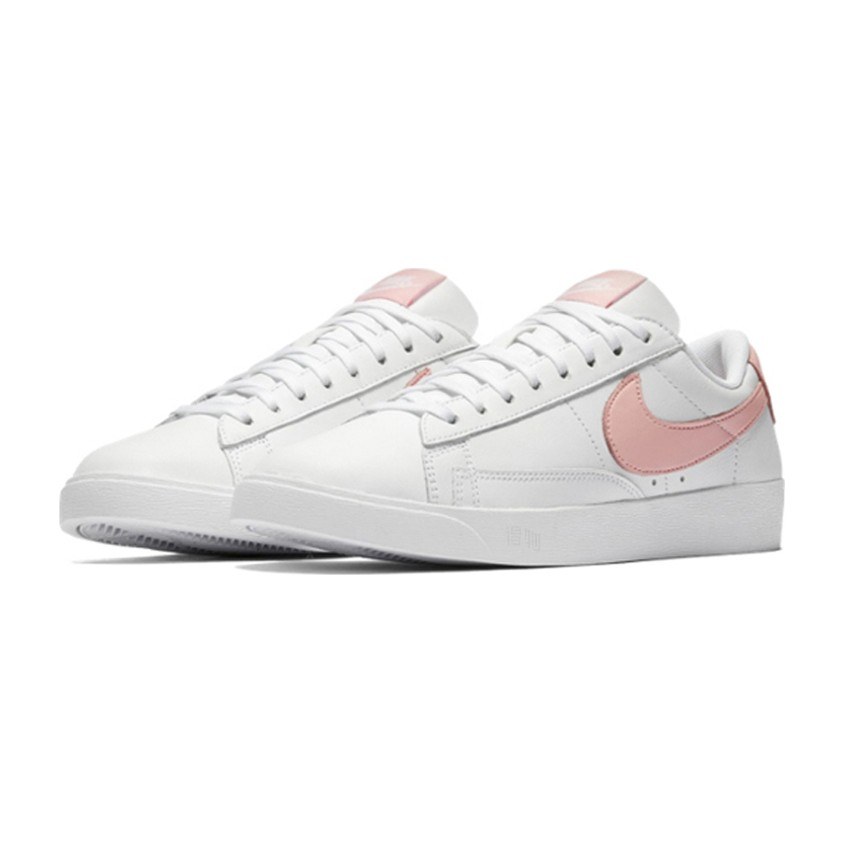 Nike Blazer Low White Pink