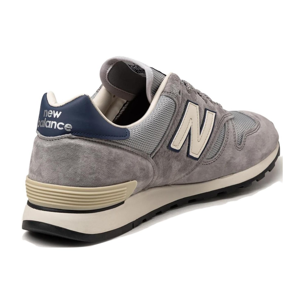 New Balance 670 Grey