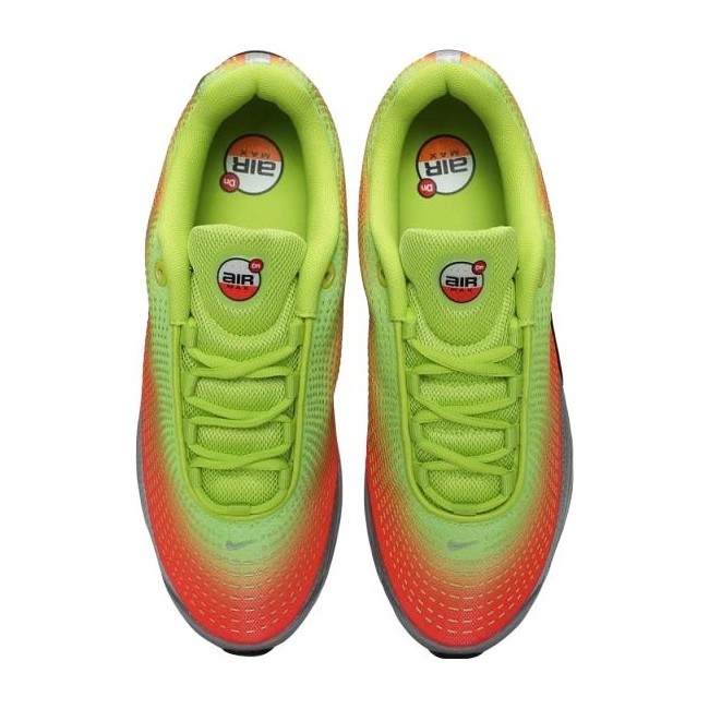 Nike Air Max Dn SE Yellow Orange