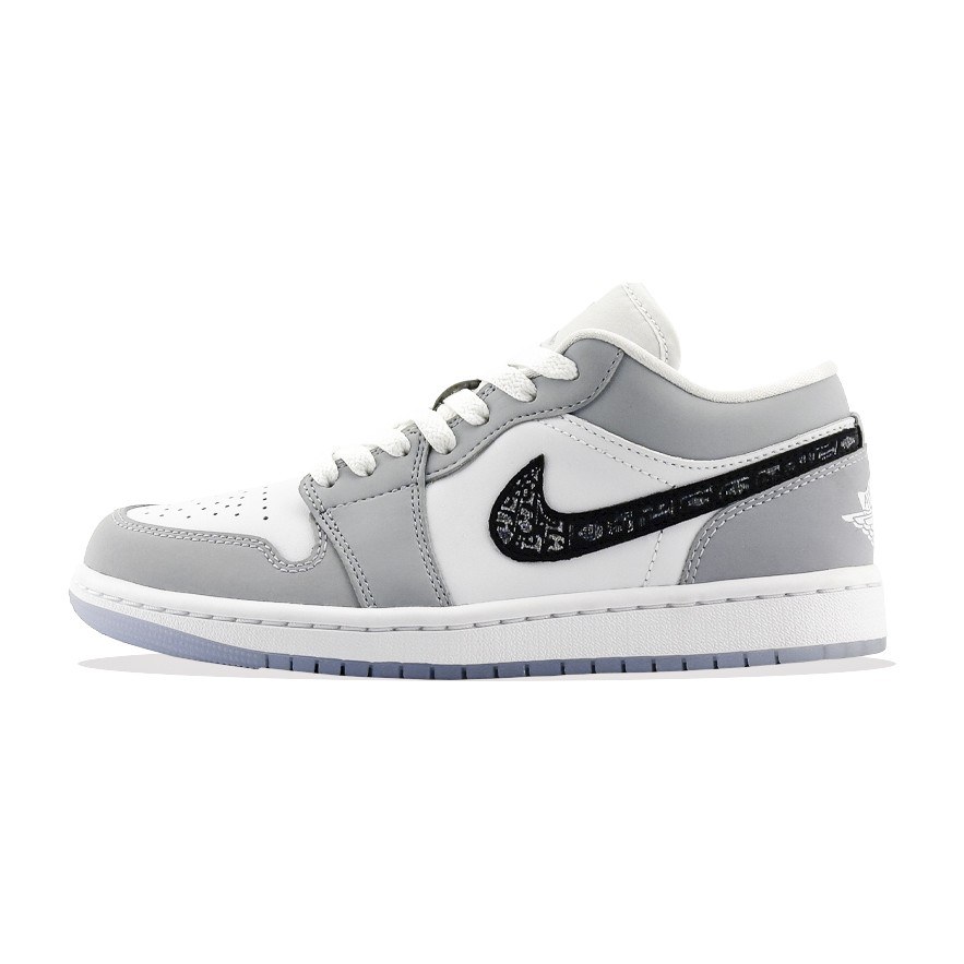 Jordan Air Jordan 1 Low "Wolf Grey"