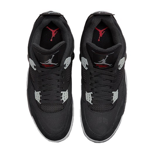Jordan Air Jordan 4 Retro SE "Black Canvas"