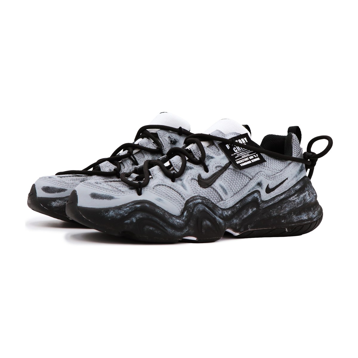 Nike Tech Hera Grey Black
