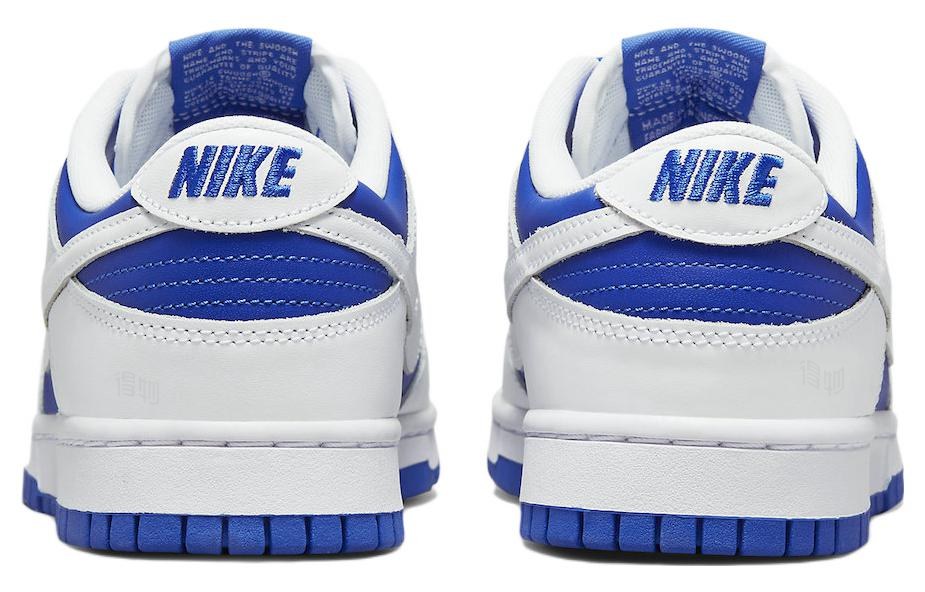Nike Dunk Low Retro "Racer Blue"