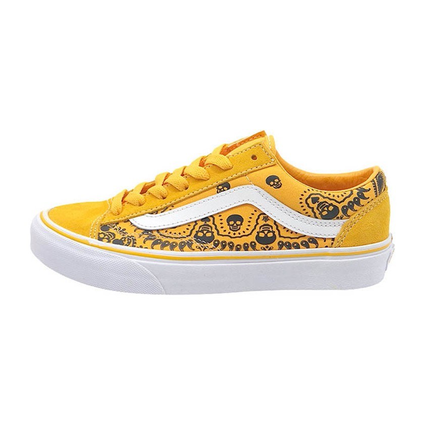 Vans Old Skool Ginger Yellow