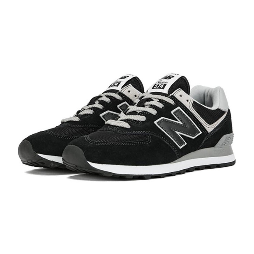 New Balance 574 Black Pink