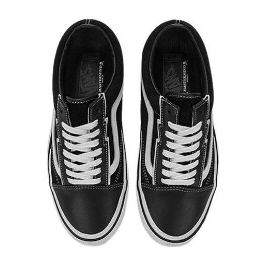 MASTERMIND WORLD x Vans Old Skool Bolt LX