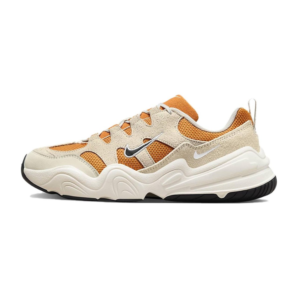 Nike Tech Hera Grey Orange
