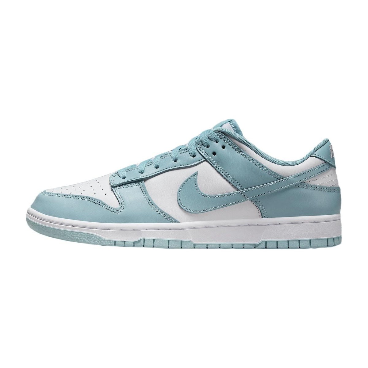 Nike Dunk Low Green White