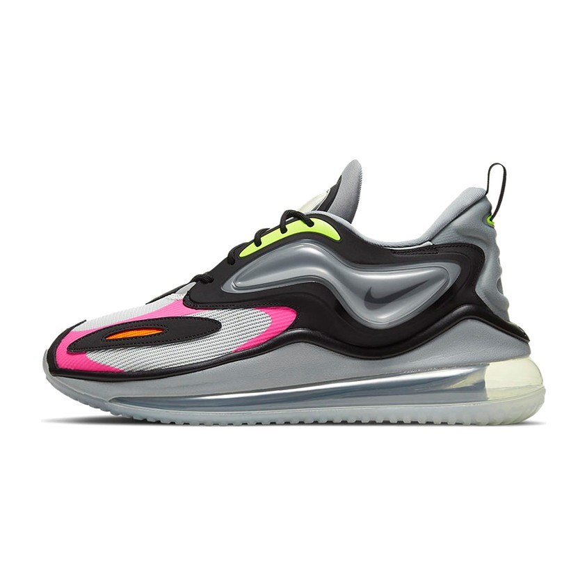 Nike Air Max Zephyr Grey Pink Black