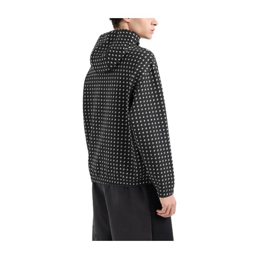 Emporio Armani Hoodie Black