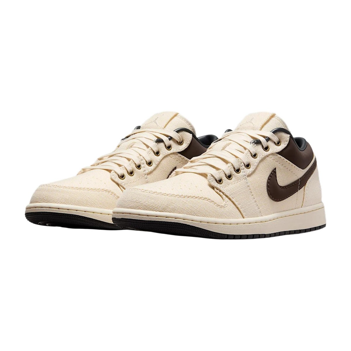 Jordan Air Jordan 1 Low Retro Beige