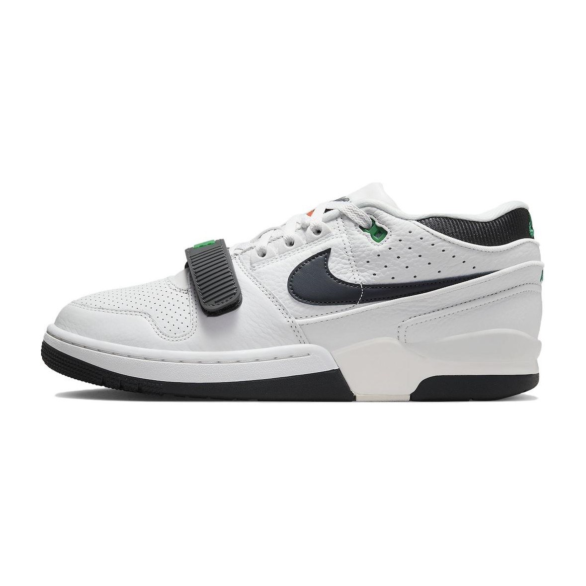 Nike Air Alpha Force 88 Black White Green