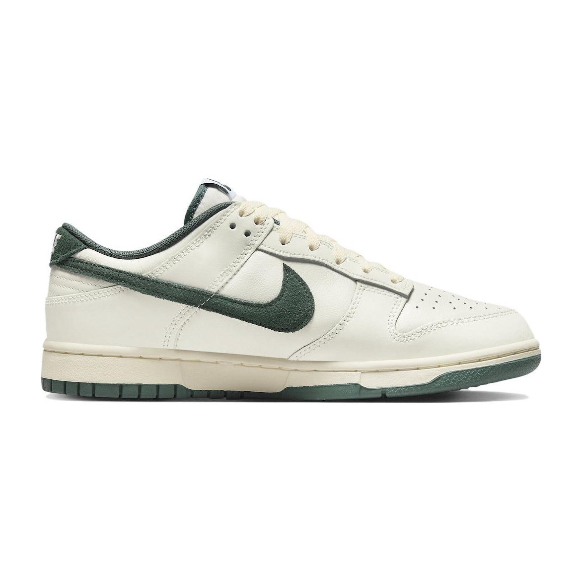 Nike Dunk Low "Athletic Department" White Green
