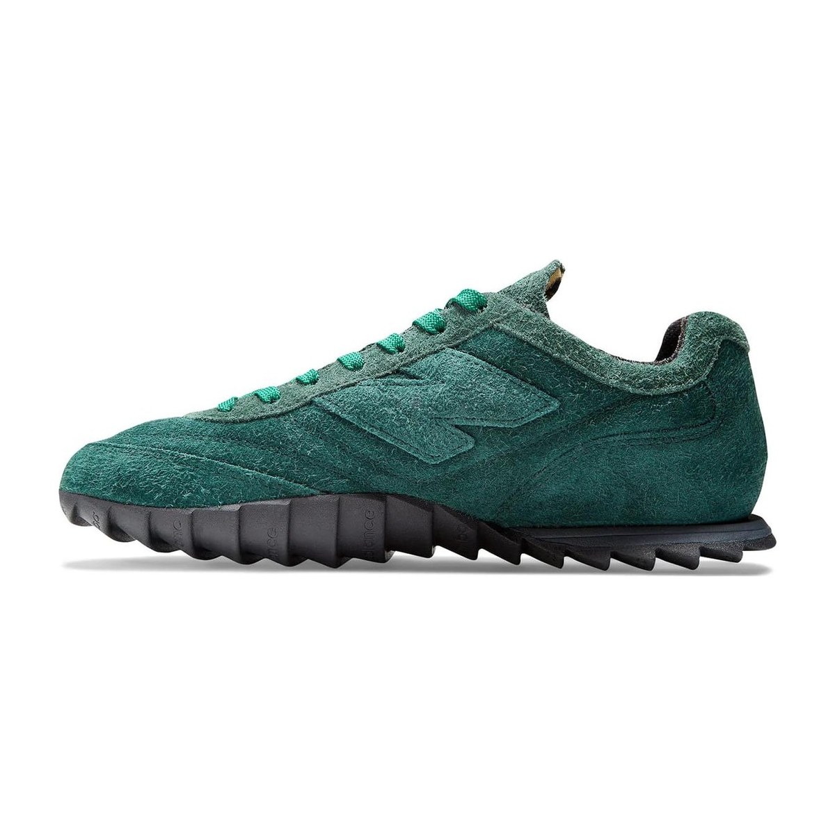 Auralee x New Balance RC30 Green