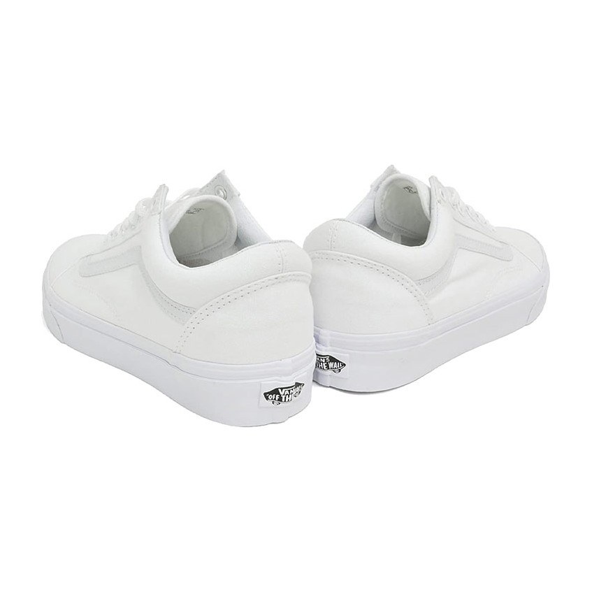 Vans Old Skool White