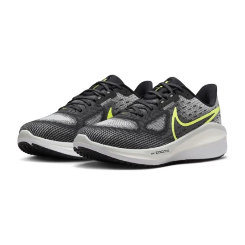 Nike Air Zoom Vomero 17 Black Grey