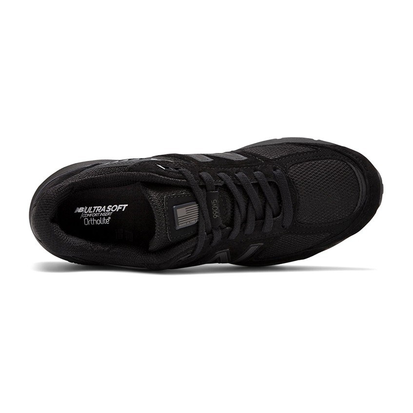 New Balance 990 V5 Black D Width