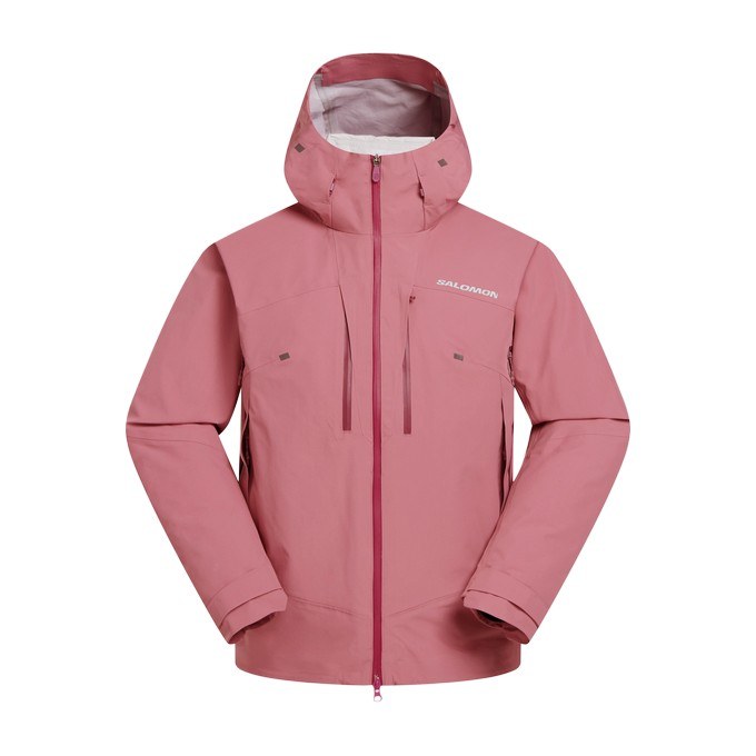 SALOMON FW25 PRIME 3IN1 DOWN JKT M