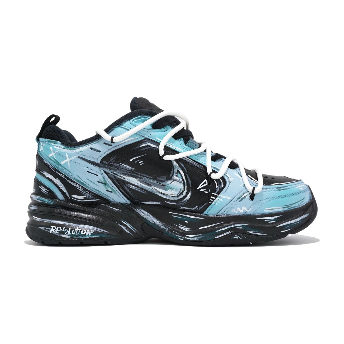 Nike Air Monarch 4