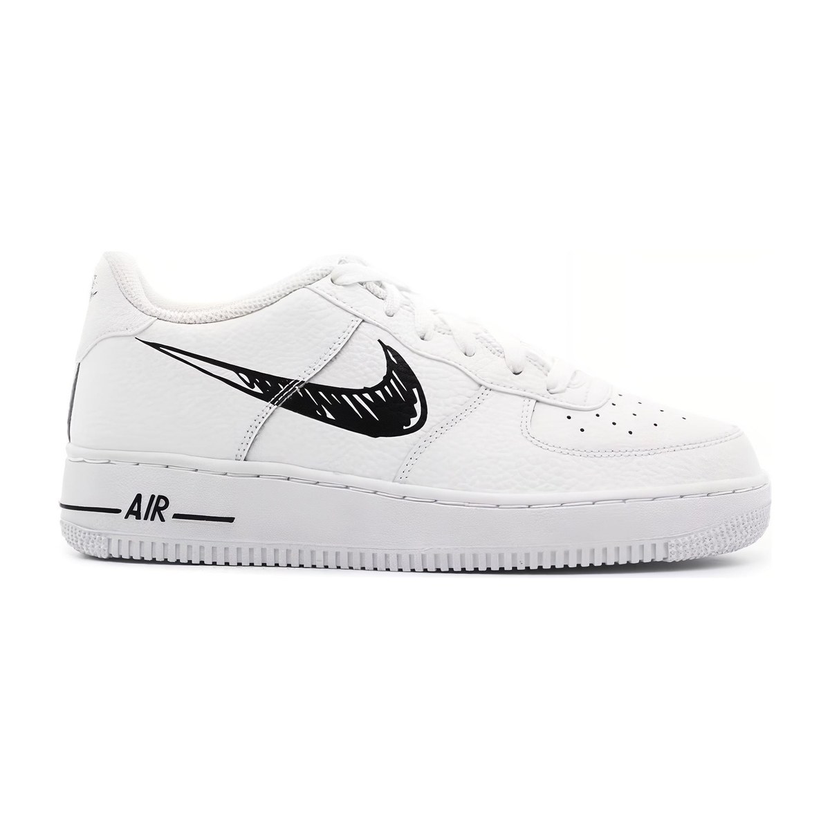 Nike Air Force 1 Low White Black