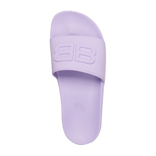 Balenciaga Pool Bb Slide Sandal