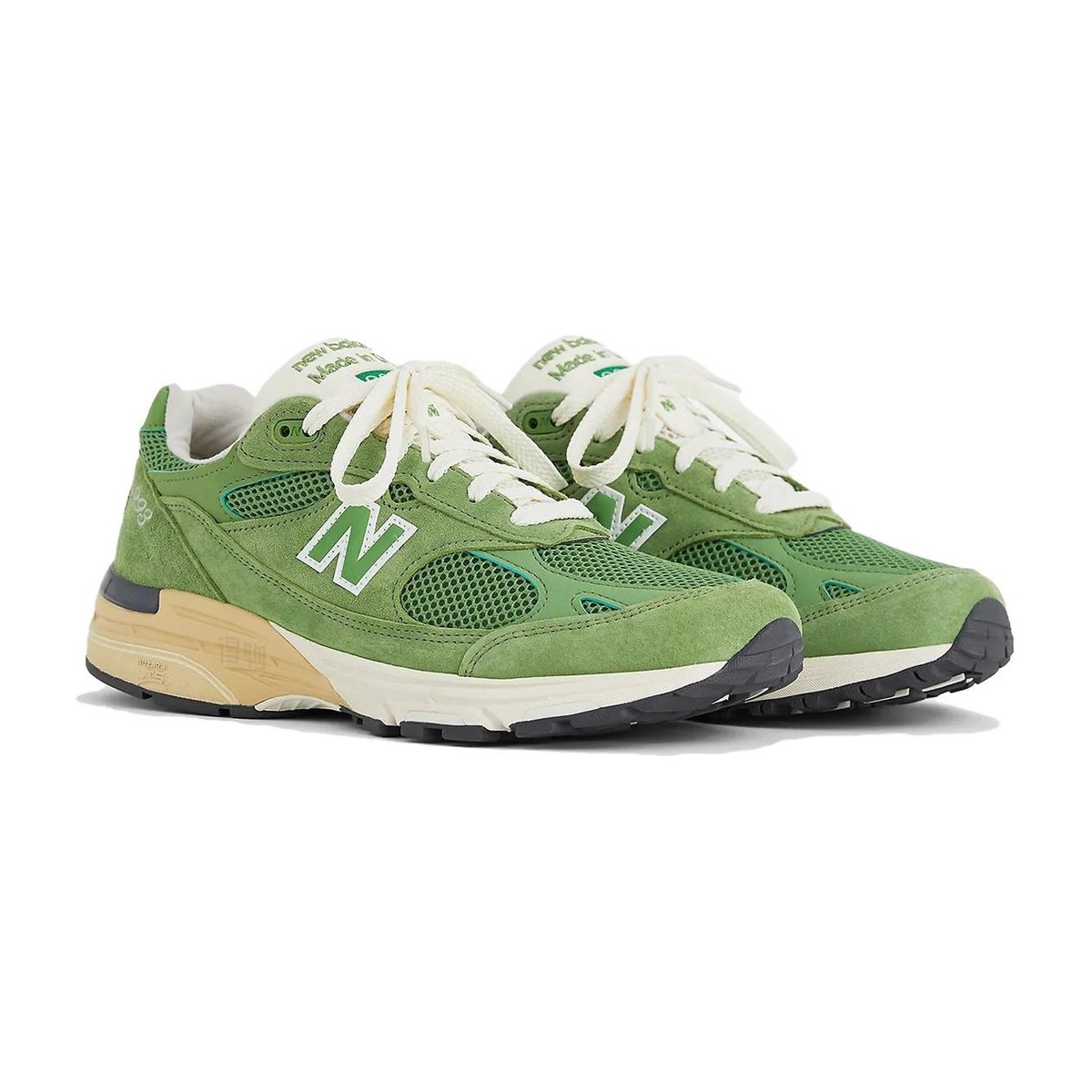 New Balance 993 Green