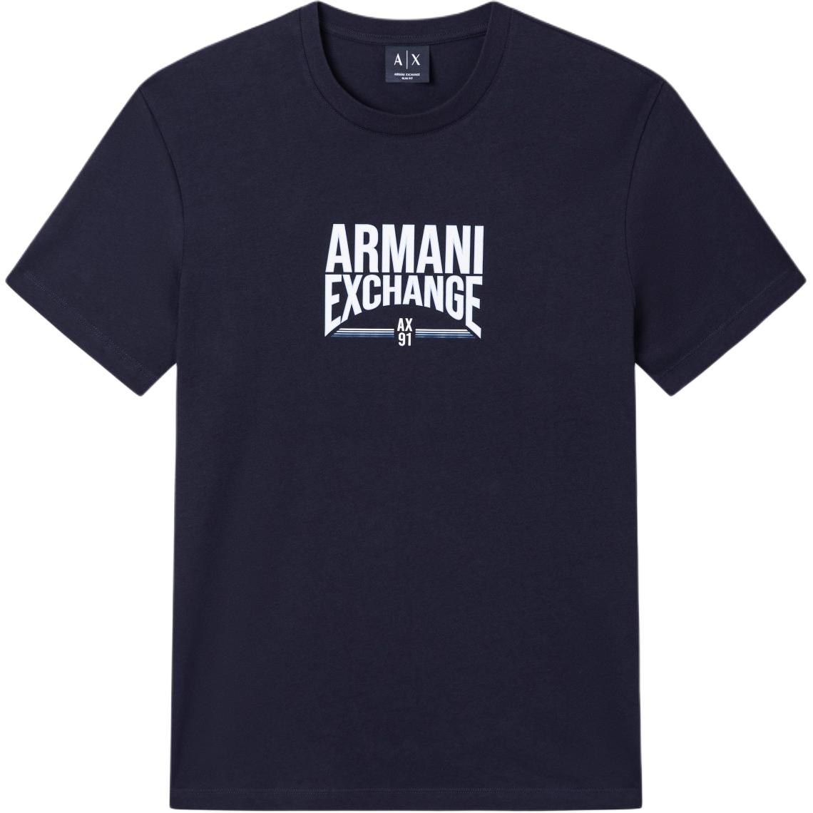 ARMANI EXCHANGEAE SS26 T