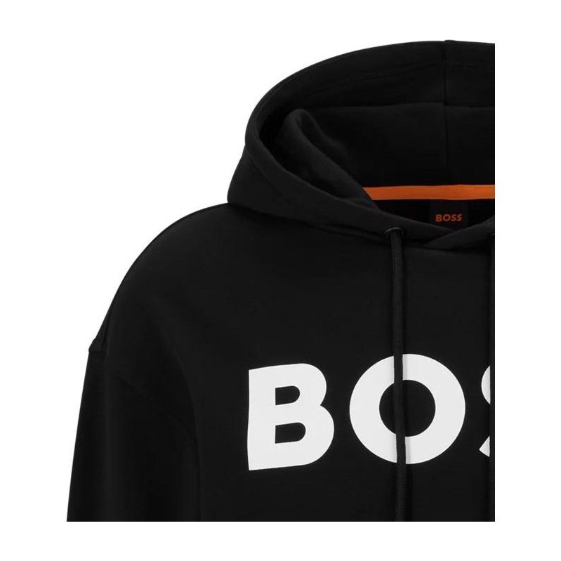 HUGO BOSS Hoodie Black
