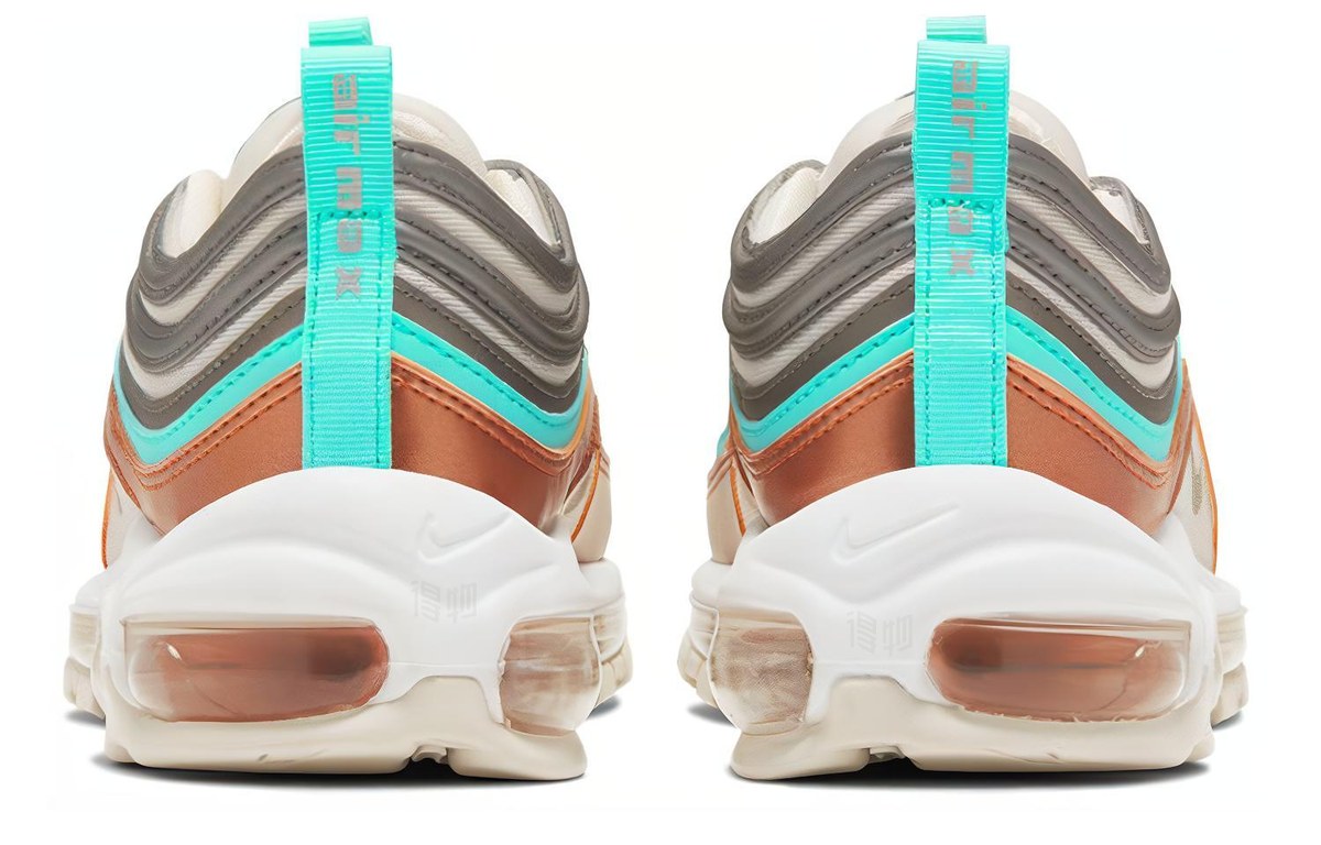 Nike Air Max 97 Metallic Copper