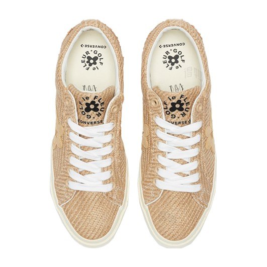 Converse One Star x Golf Le Fleur Khaki