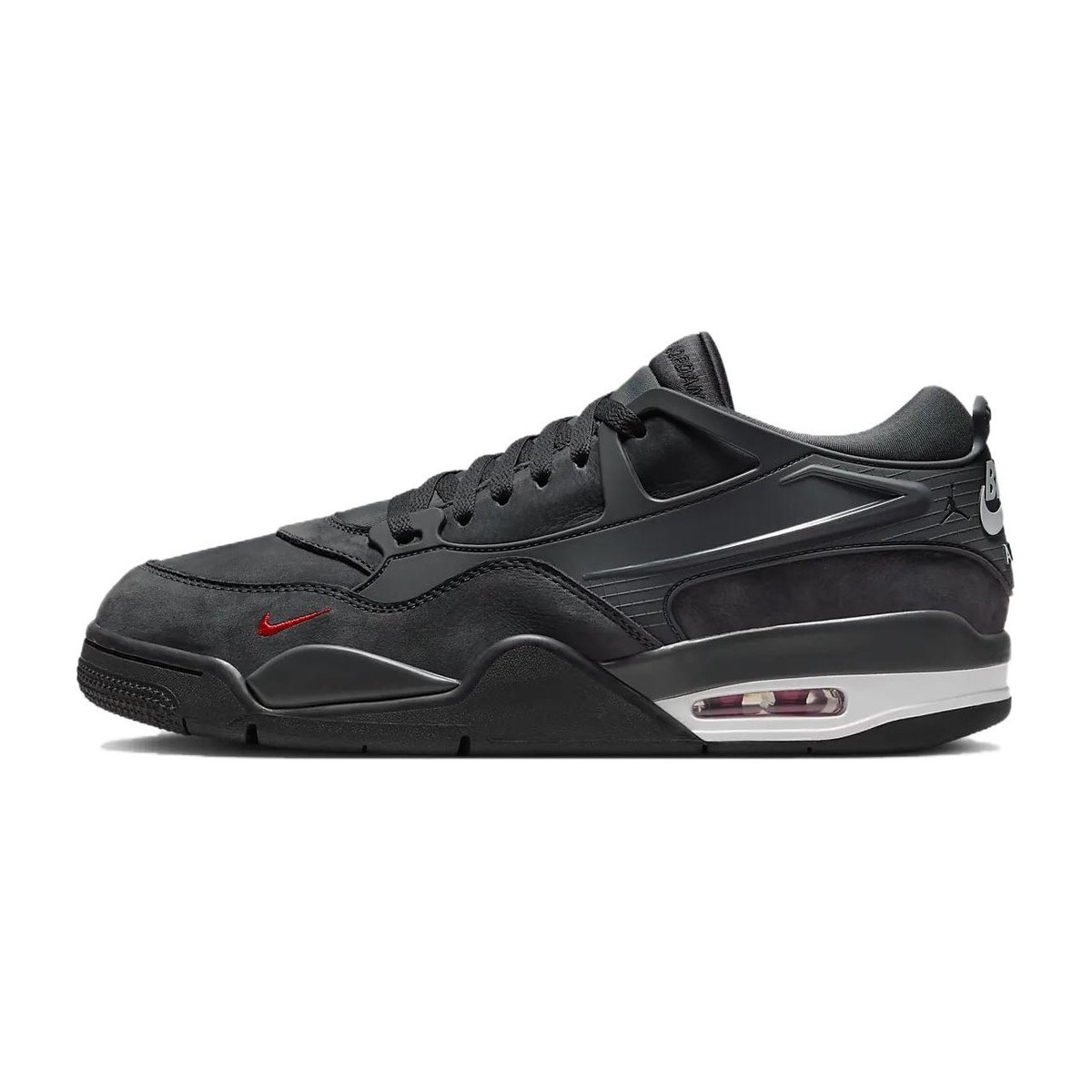 Nigel Sylvester x Air Jordan 4 RM SP "Anthracite"