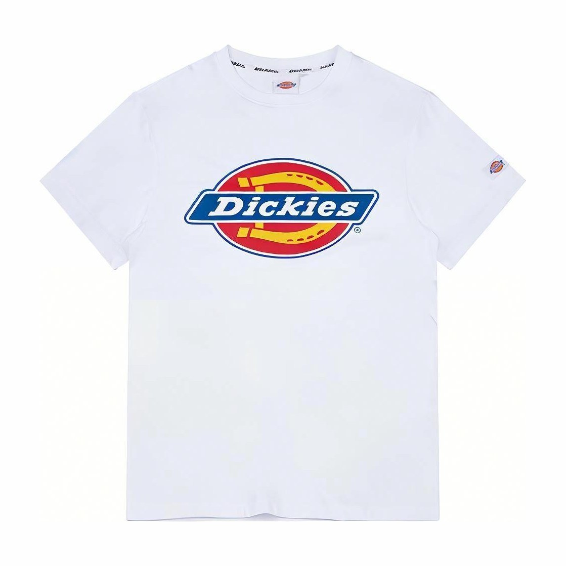 Dickies Logo T-Shirt White