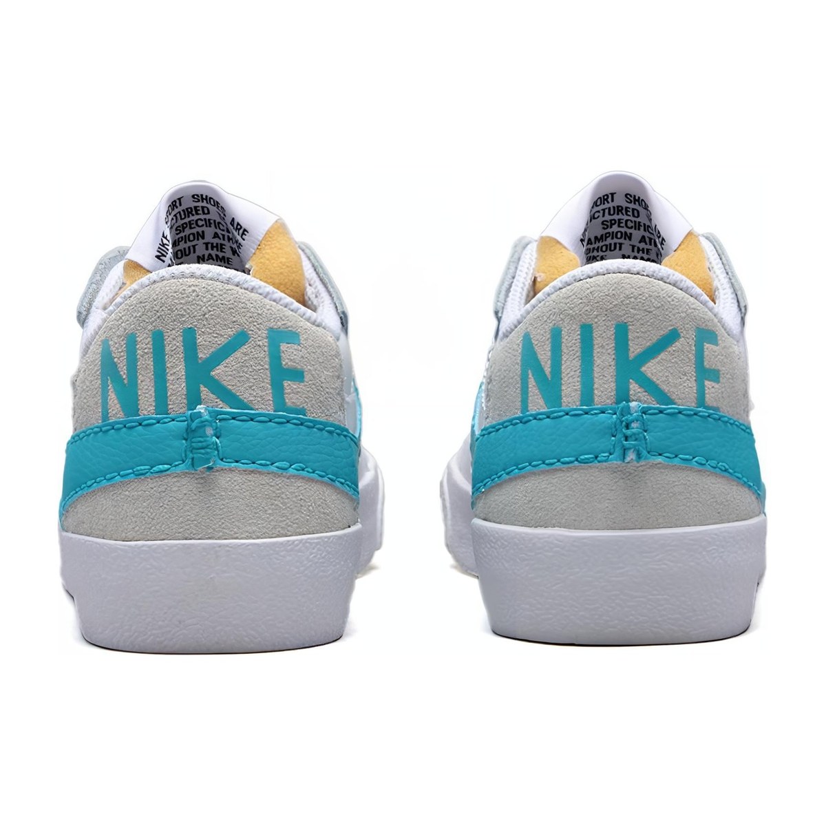 Nike Blazer Low '77 Jumbo White Green