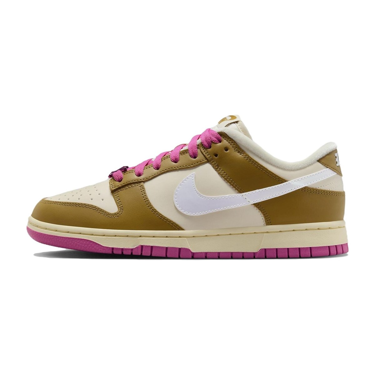 Nike Dunk Low SE Beige Brown