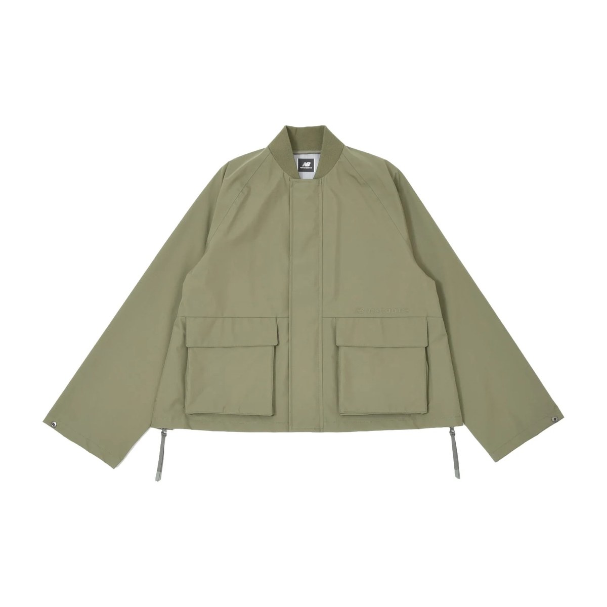 New Balance Met24 Short Jacket
