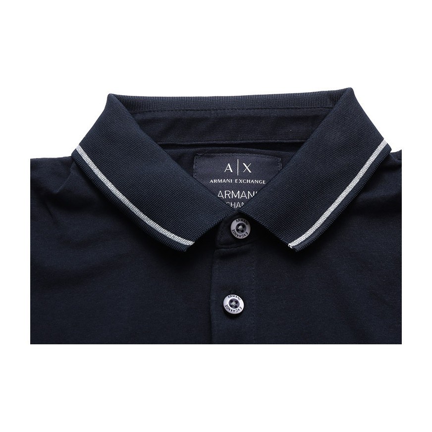 ARMANI EXCHANGE SS23 LogoPolo