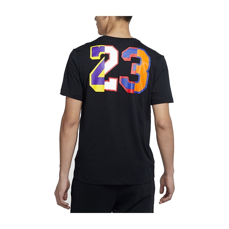 Jordan T-Shirt Black