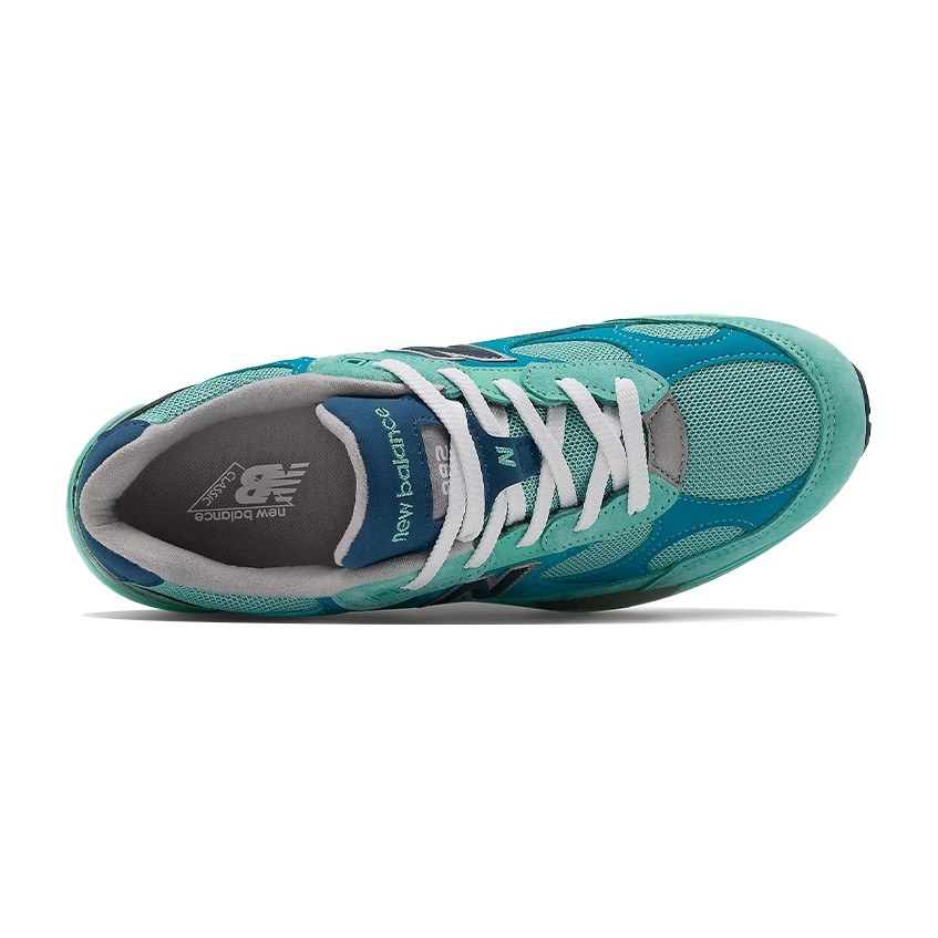 New Balance 992 Lake Green